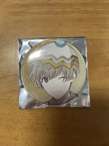 아오페라 4주년 이벤트 입장 혜택 오오사토 호나미 캔뱃지