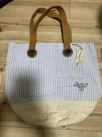 카이세도 토트백 새상품