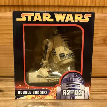 R2D2 스타 워즈 에피소드 3 BOBBLE BUDDIES