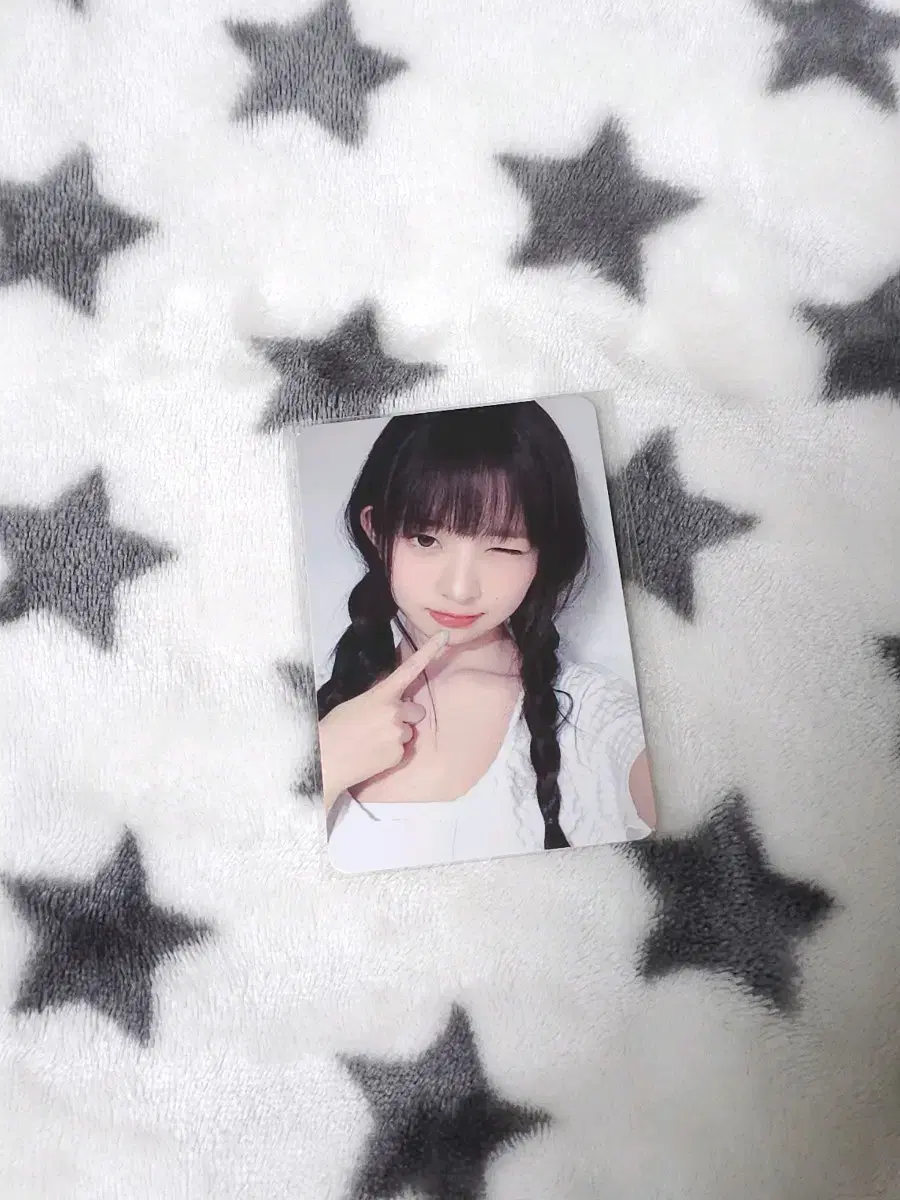 아이브미니브팝업7만원포카인형포카특전안유진레이장원영이서리즈가을포토카드양도