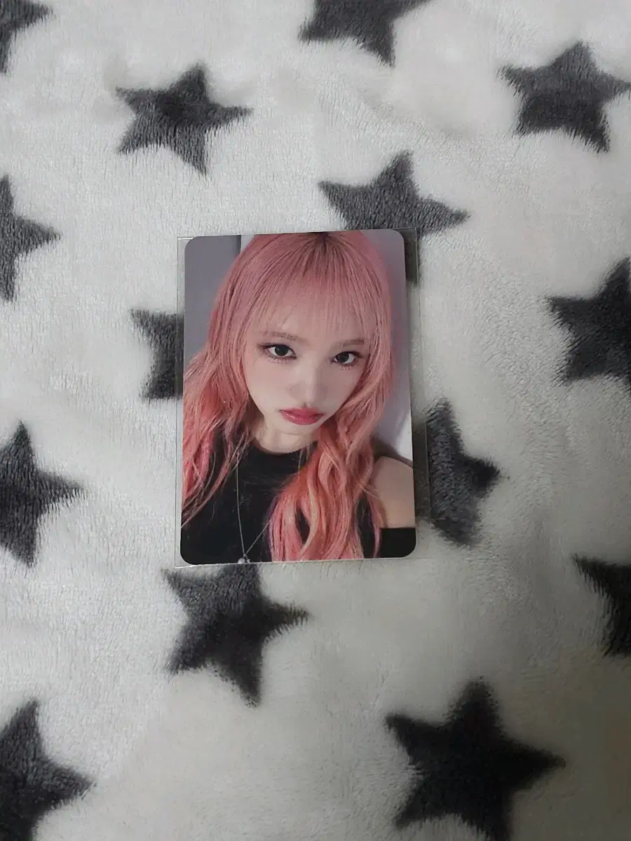 아이브미니브팝업7만원포카인형포카특전안유진레이장원영이서리즈가을포토카드양도