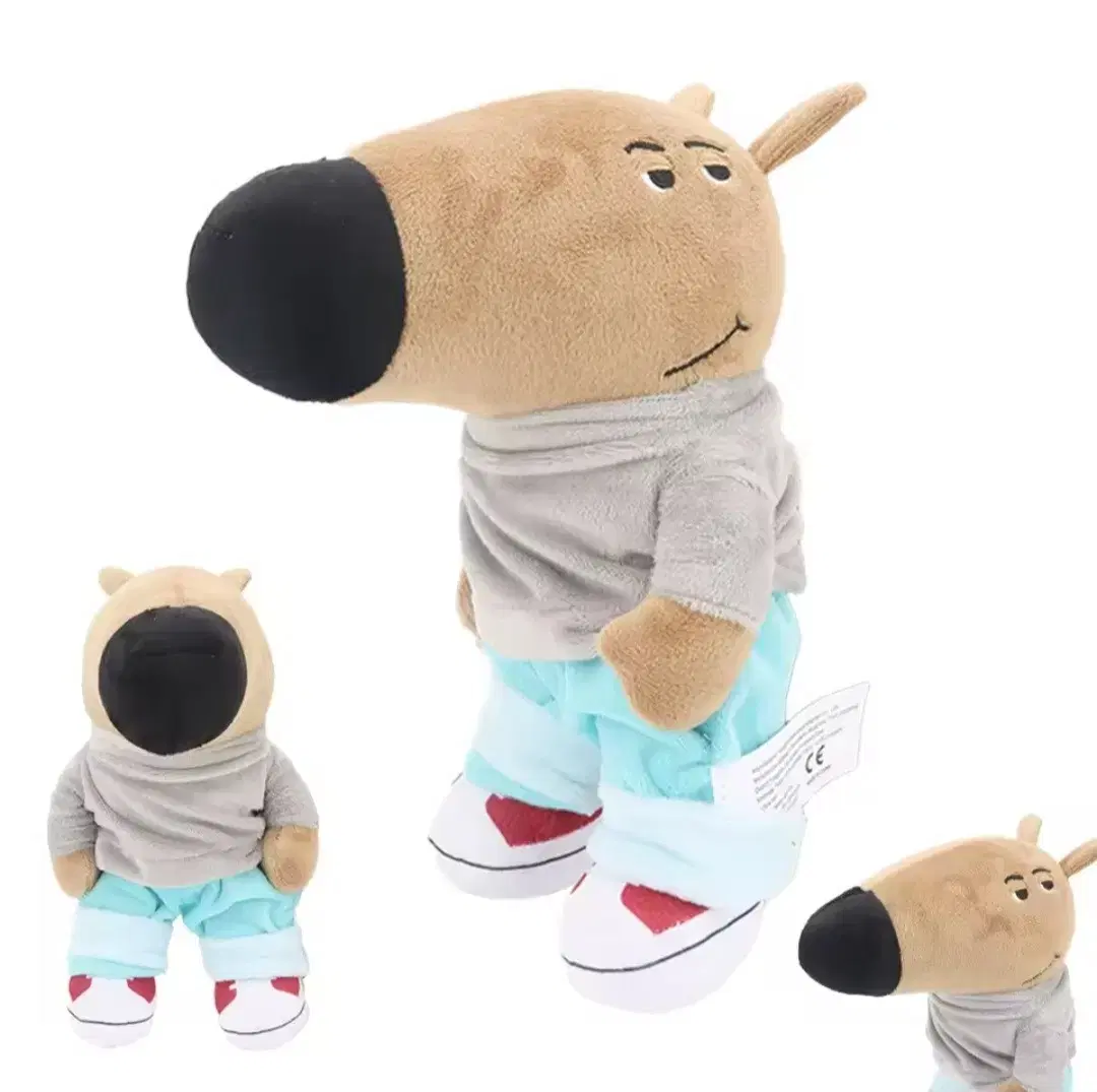 칠가이 카피바라 size 30cm