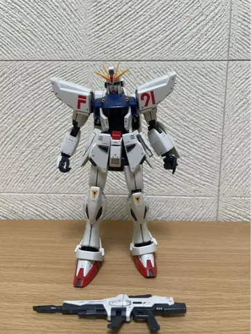 정크 MG 1/100 F91 건담 F91