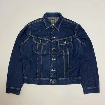 90s Lee 101-J 411 데님 자켓