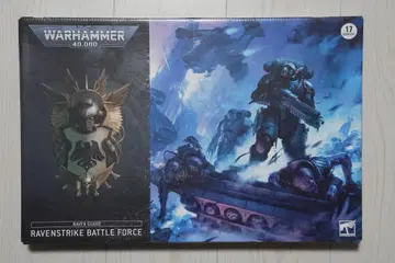 Warhammer 40,000 Raven guard 배틀 포스