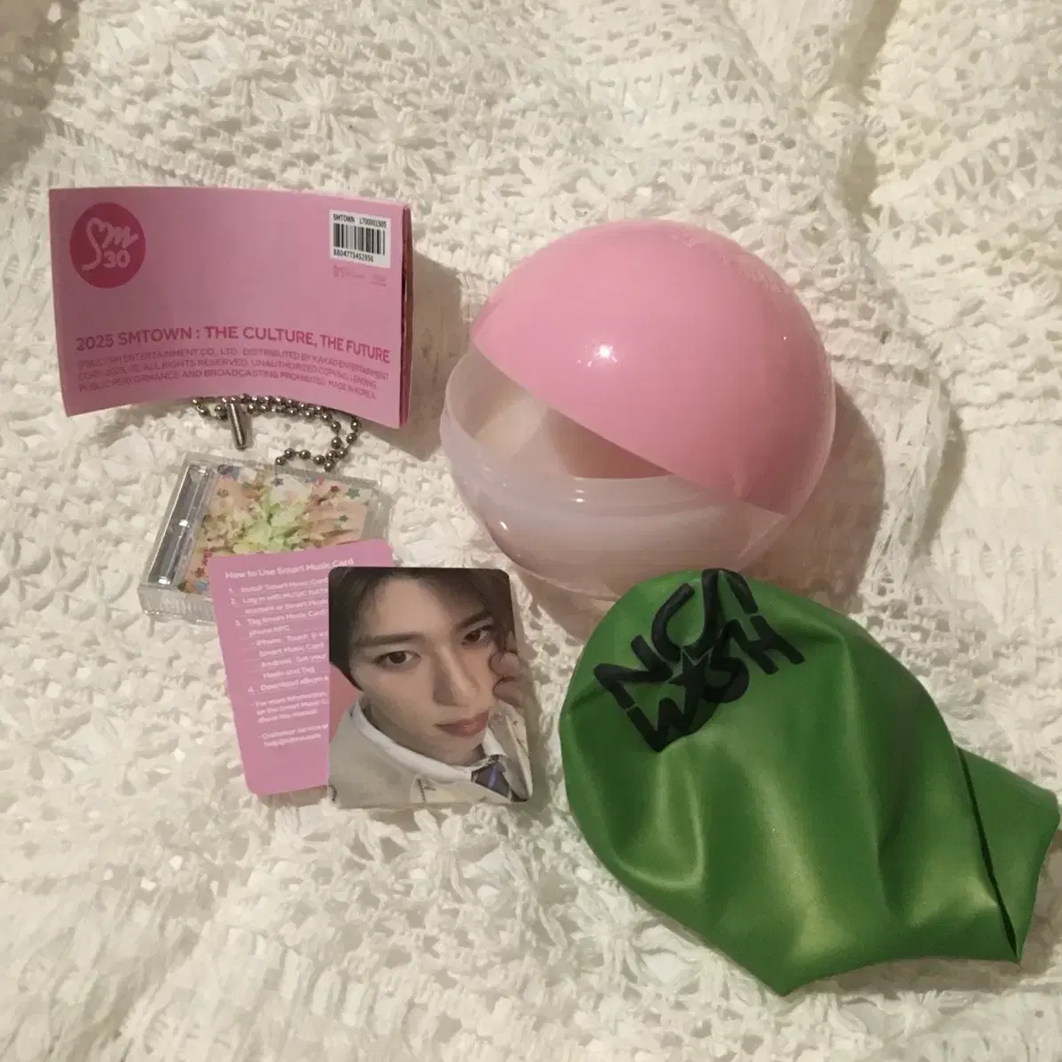 Shop SM콘 on Bunjang Global Site - No more Korean account!