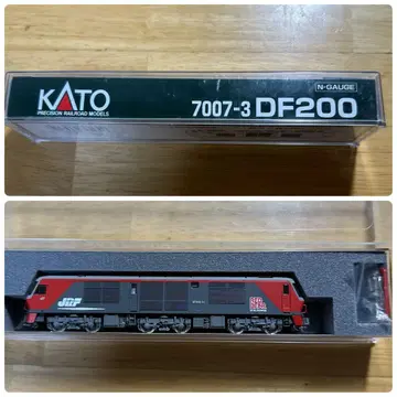 KATO 철도 모형 N 게이지 7007-3 DF200