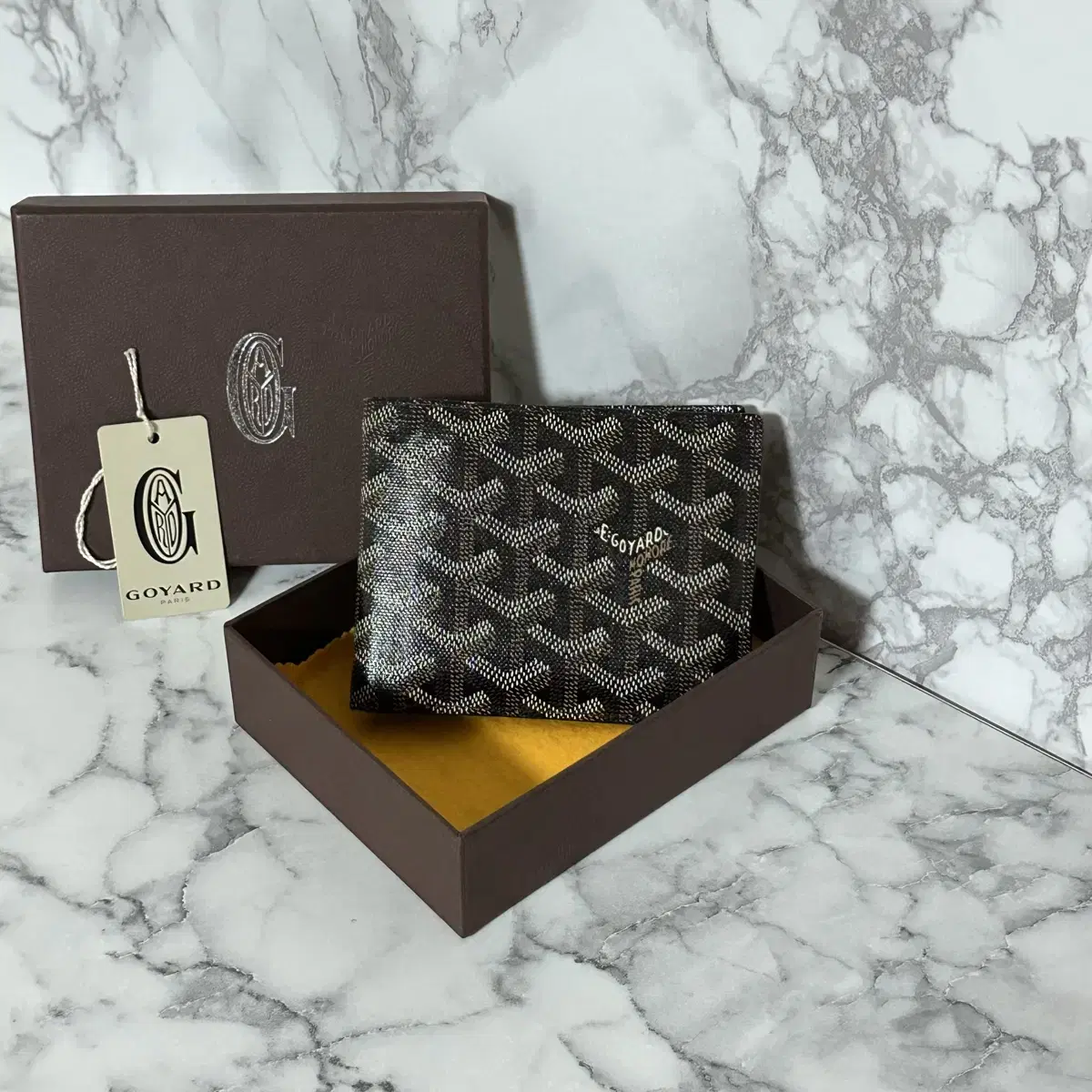 [OS] Goyard Wallet