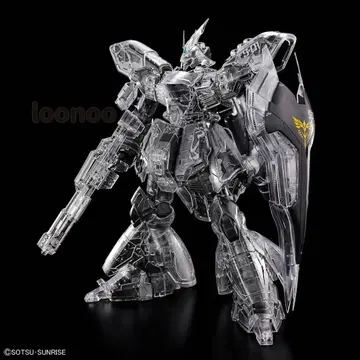 MG 1/100 사자비 Ver.Ka [메카니컬 클리어]