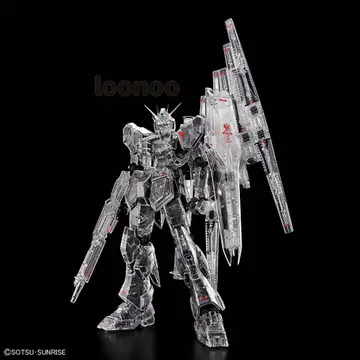 MG 1/100 v 건담 Ver.Ka [메카니컬 클리어]
