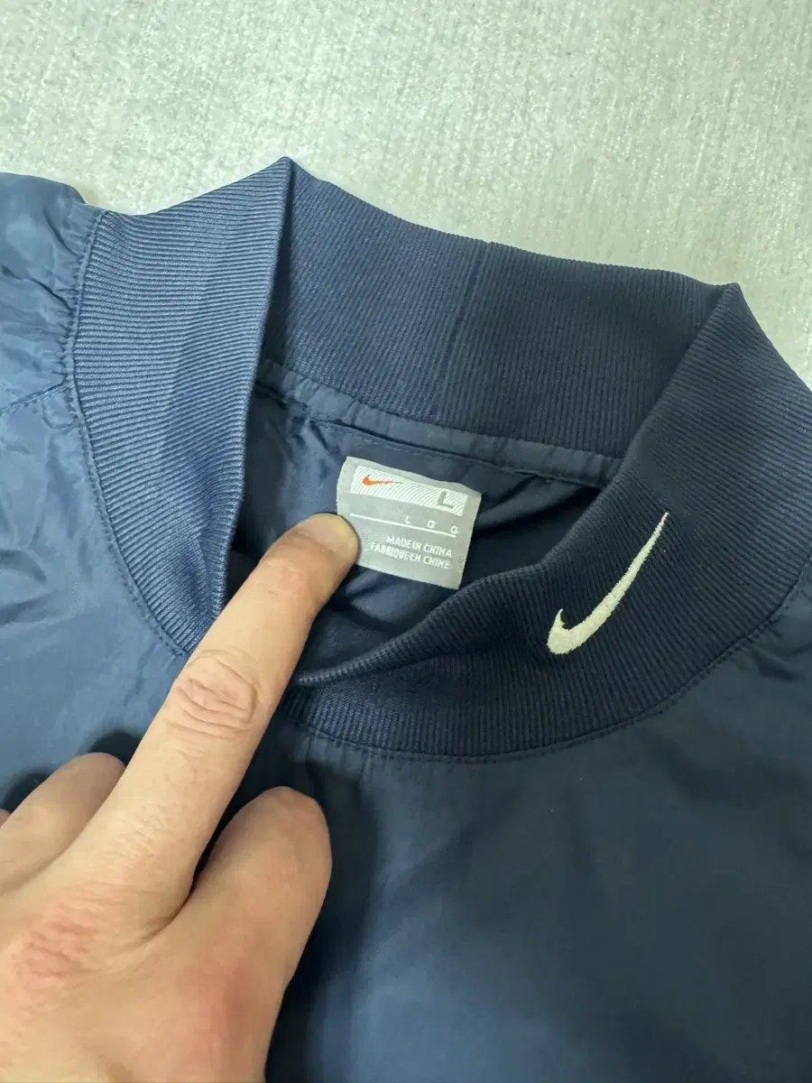 Nike Old School Vintage Baseball Batting Jersey