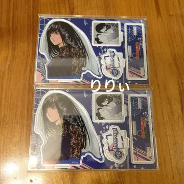 사카모토 데이즈 대불 생일 명장면 디오라마 피규어 2개