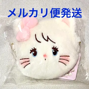 무스 푹신푹신 페이스 파우치 mikko illustrations