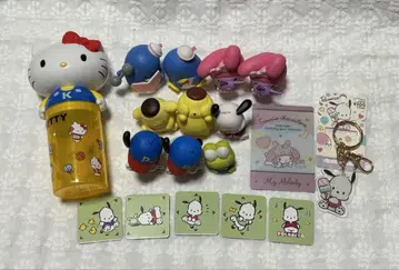 산리오 어깨 쿵 Fig. 외 가챠가챠 묶음 판매