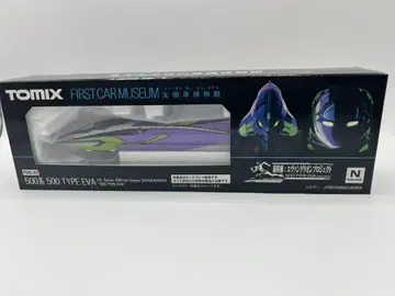 TOMIX FMC-02 퍼스트 카 500계 에반게리온 신칸센