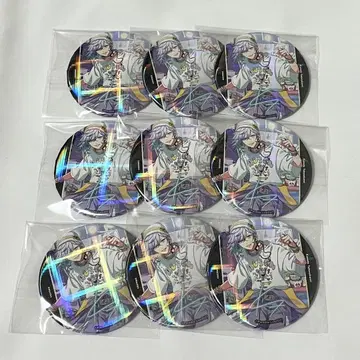 paradoxlive 파라라이 3주년 캔뱃지 야토노우에 카나타