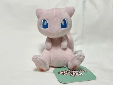 포켓몬 fit 뮤우 봉제 인형 포켓몬