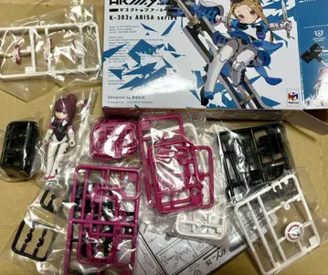 데스크탑 아미 알리사 시리즈 3. 알리사 콰트 피규어