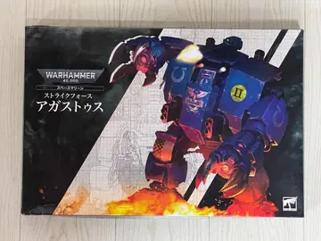 WARHAMMER 40,000 스페이스 마린 아가스투스