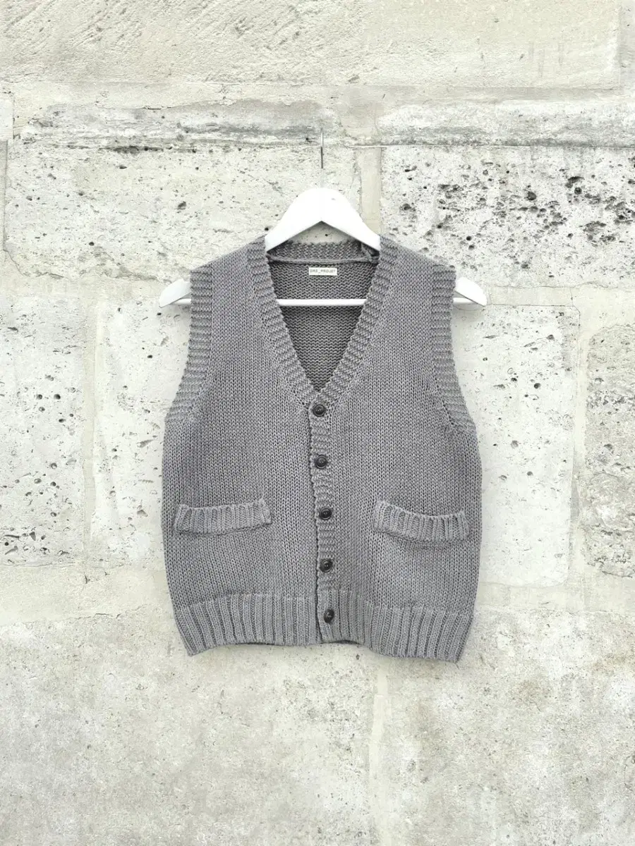 드레프로젝트 dreproject ck vest 베스트 3사이즈