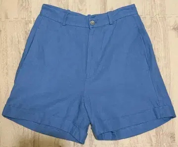 폴로 랄프로렌 린넨 숏 팬츠