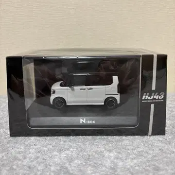 혼다 N-BOX 미니카 1/43