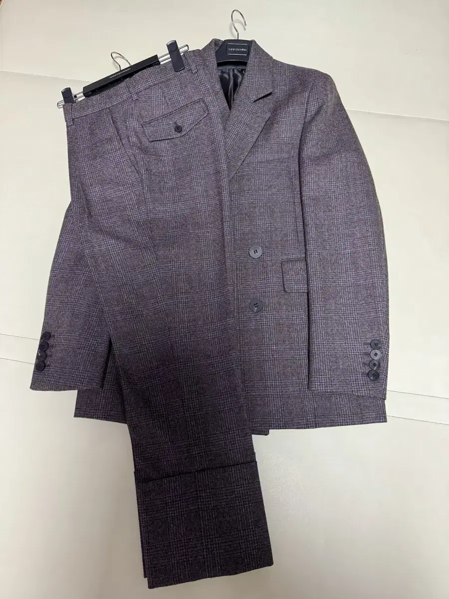 Wooyoungmi 20fw Violet Set-up