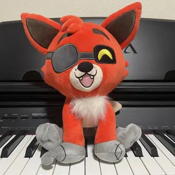 FNAF Foxy 봉제 인형