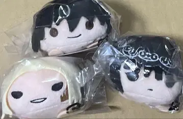 사카모토 데이즈 노루 캐릭터 마스코트 나구모 시시바 대불 미개봉 새상품