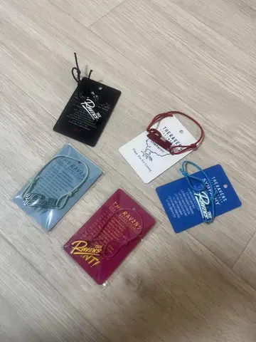 레이븐스 GHOST NOTES 투어