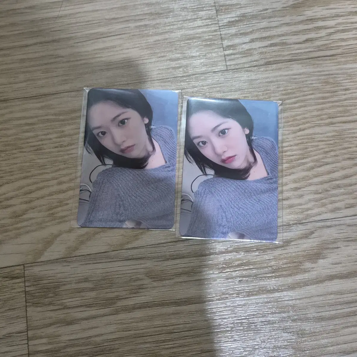 아이브 미니브 7만 특전 유진