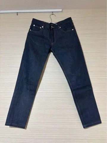 아페쎄 JEAN ETROIT COURT 스키니 데님 25