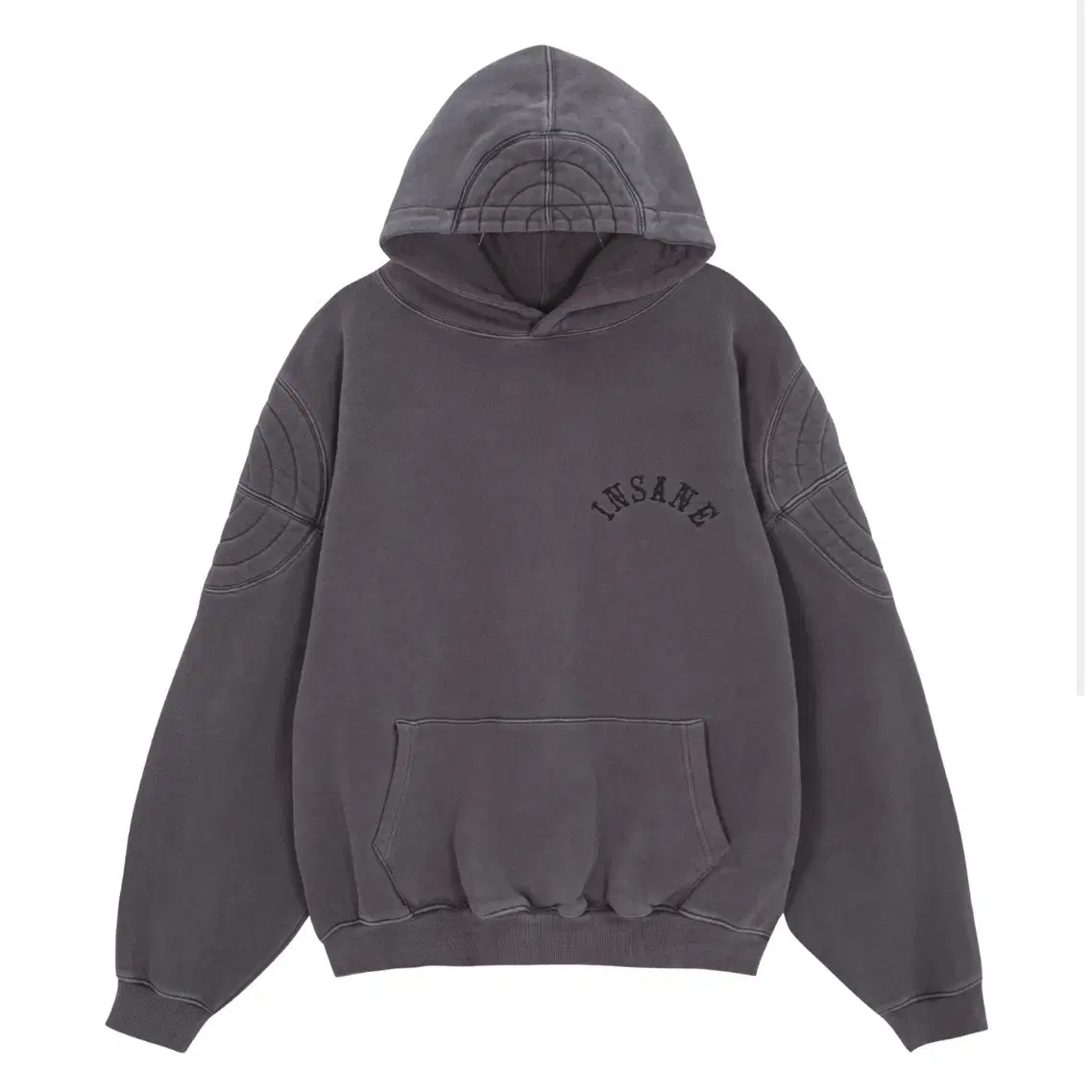 YESEYESEE | 예스아이씨 Insane Garage Yeseyesee Windbreaker S