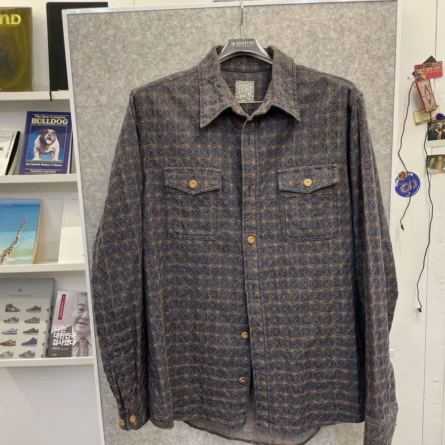Shop visvimict on Bunjang Global Site - No more Korean account!