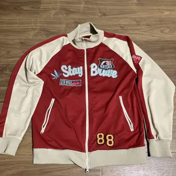 Stay Brave 자켓 88