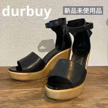 durbuy 스트랩 샌들 미사용 새상품 익명 배송