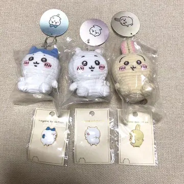 치이카와 (먼작귀) 나가노 캐릭터 SHIMASHIMA 봉제 인형 마스코트