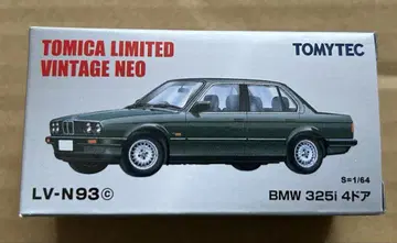 토미카 리미티드 빈티지 네오 BMW 325i 4도어