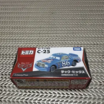 카즈 토미카 C-25 틱 힉스