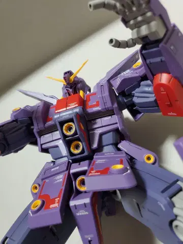 HG 사이코 건담 MK-II (조립 완료)