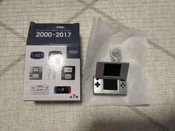 닌텐도 뮤지엄 한정판 닌텐도 DS