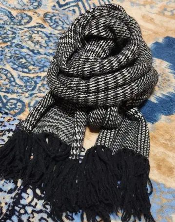 Dries van noten 머플러