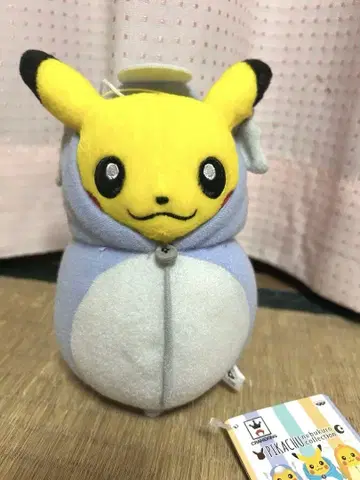 피카츄 네부쿠로 컬렉션 미니 류