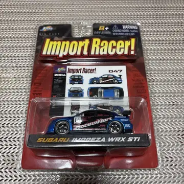 SUBARU IMPREZA WRX STI 미니카