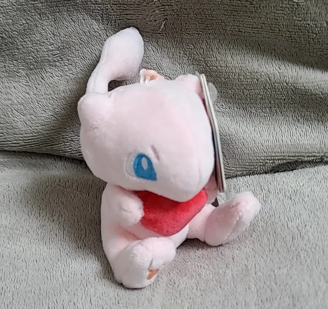 포켓몬스터 뮤 인형 키링