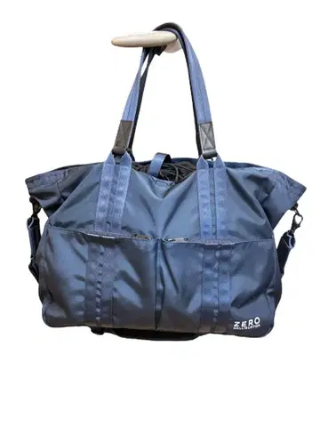 ZERO HALLIBURTON 골프 2way 토트백 네이비