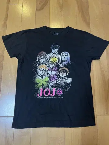 JOJO 죠죠 티셔츠 애니메이션 코믹스 죠죠 T M 죠죠의 기묘한 모험