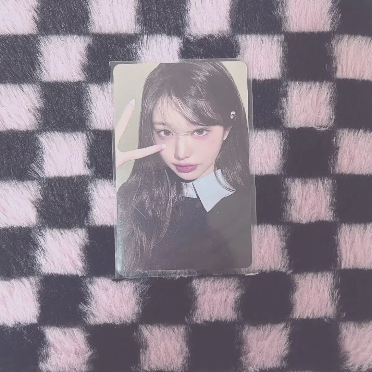아이브 장원영 엠파시 디지팩 앨범 포카