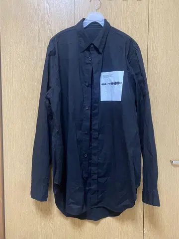레어 JULIUS 19FW 셔츠
