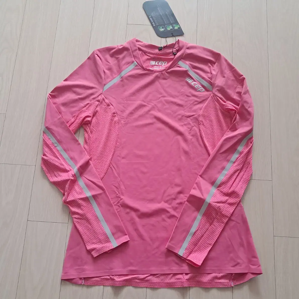 cep 러닝 롱슬리브